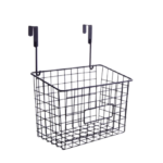 A metal-framed Battery Hanging Basket that perfectly fits the battery. It can be hung in front of the vehicle control box, inside the EVX Wagon area, or on the side of EVX Wagon.